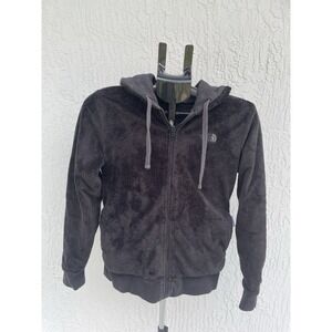 The North Face Women's SP Black Fleece Reversible Jacket Full Zip